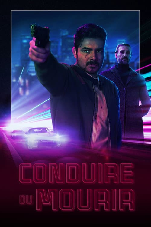 Affiche de Conduire ou Mourir