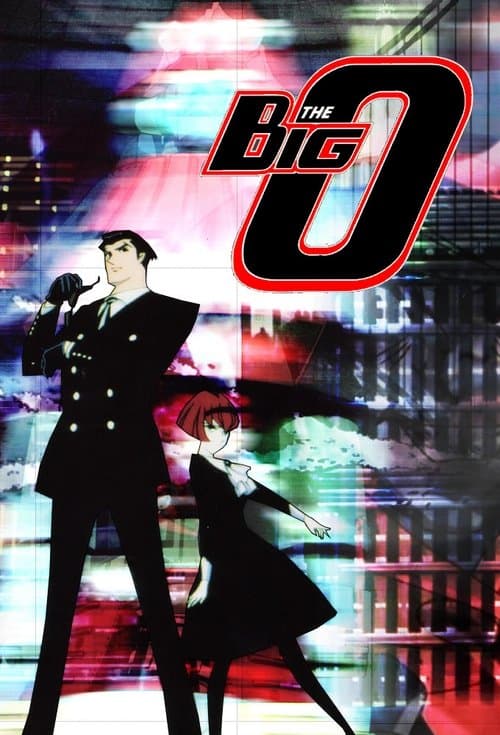 Affiche de The Big O