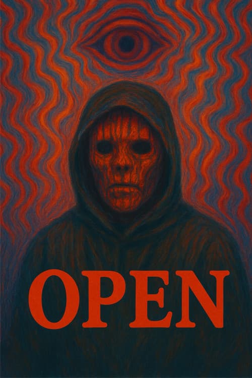Affiche de Open