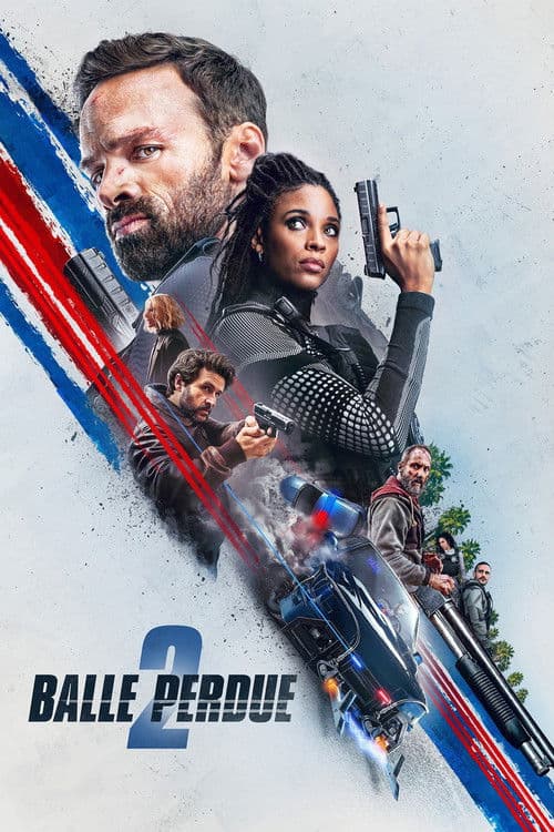 Affiche de Balle perdue 2