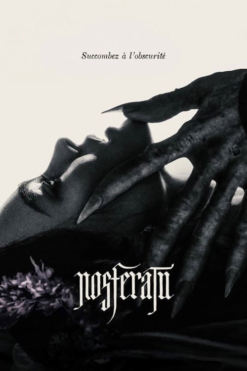 Affiche de Nosferatu