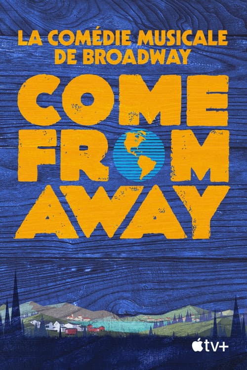 Affiche de Come from Away