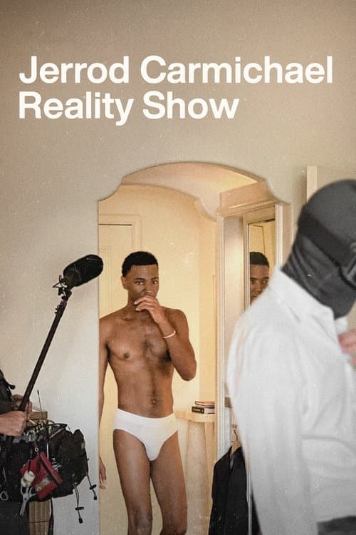 Affiche de Jerrod Carmichael Reality Show
