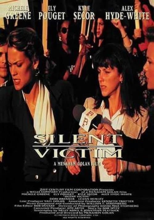 Affiche de Silent Victim