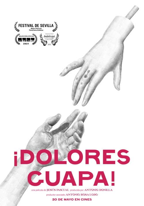 Affiche de ¡Dolores guapa!