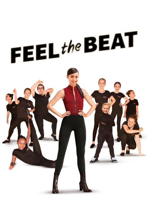 Affiche de Feel the Beat