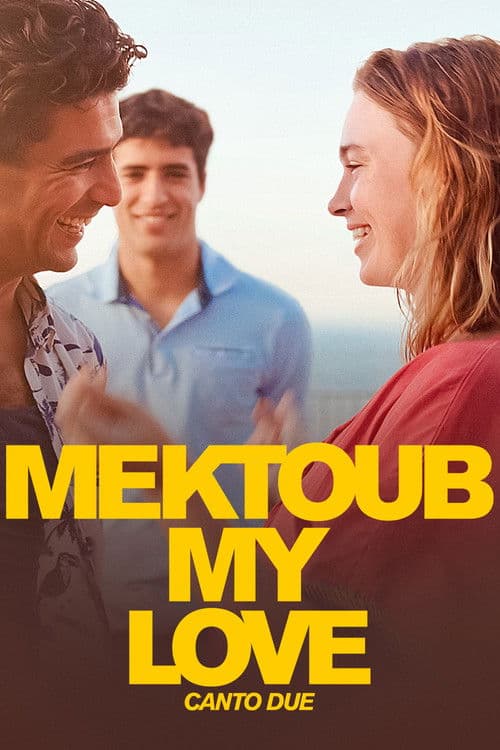 Affiche de Mektoub, My Love: Canto Due
