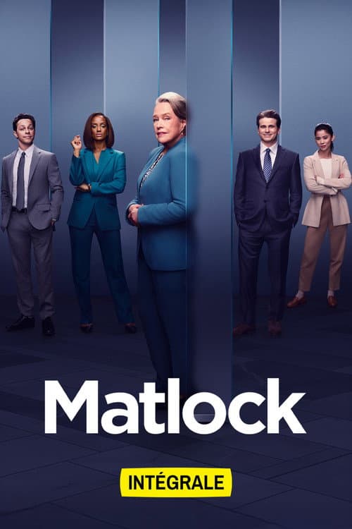 Affiche de Matlock