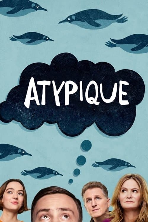 Affiche de Atypical