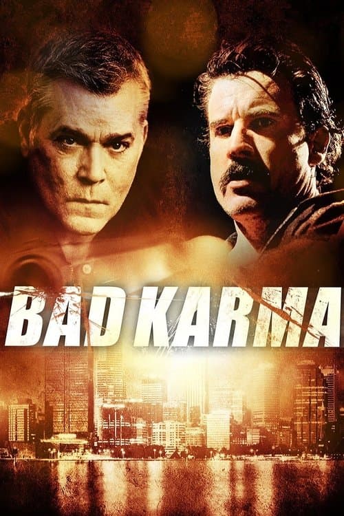 Affiche de Bad Karma