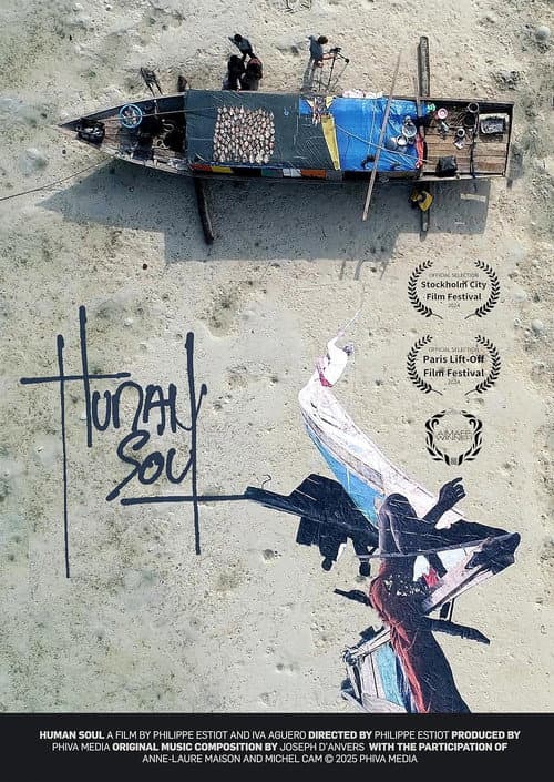 Affiche de Human Soul