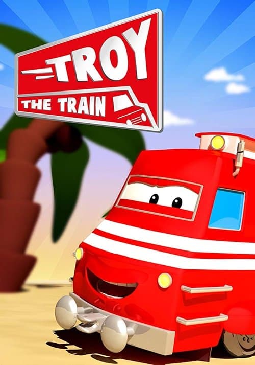 Affiche de Troy le Train