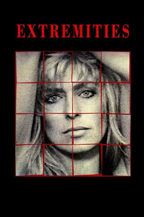 Affiche de Extremities