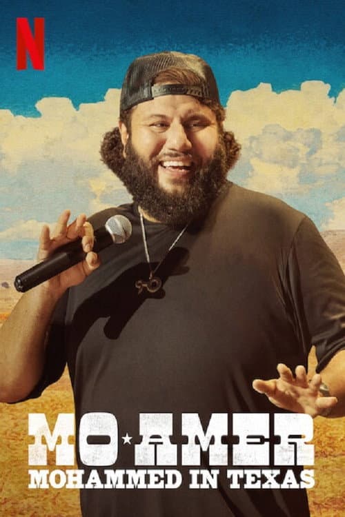 Affiche de Mo Amer: Mohammed in Texas