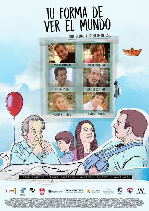Affiche de Tu forma de ver el mundo