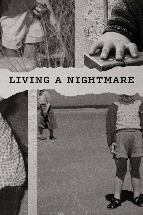 Affiche de Living a Nightmare