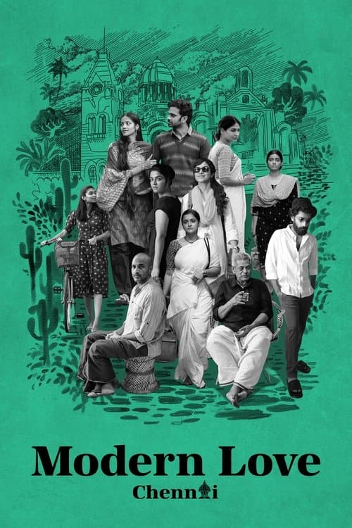 Affiche de Modern Love Chennai