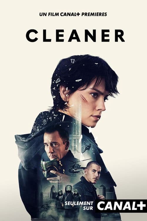 Affiche de Cleaner