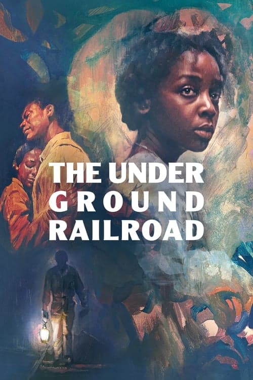 Affiche de Underground Railroad