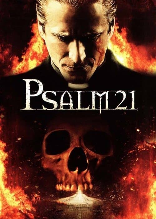 Affiche de Psaume 21