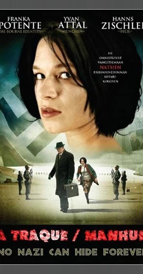 Affiche de La Traque