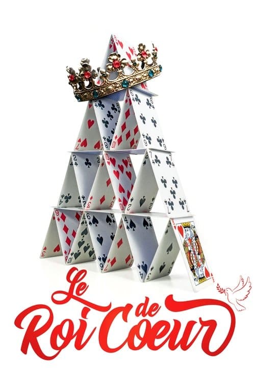 Affiche de Le Roi de cœur