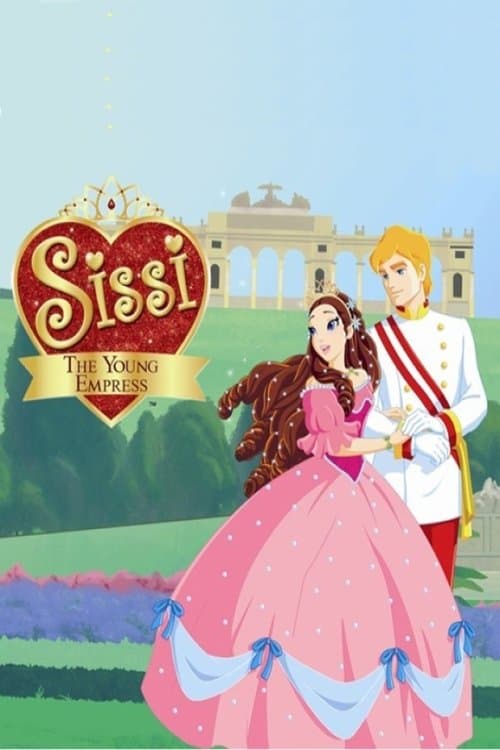 Affiche de Sissi, jeune impératrice