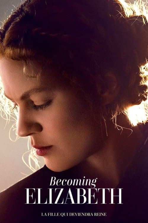 Affiche de Becoming Elizabeth