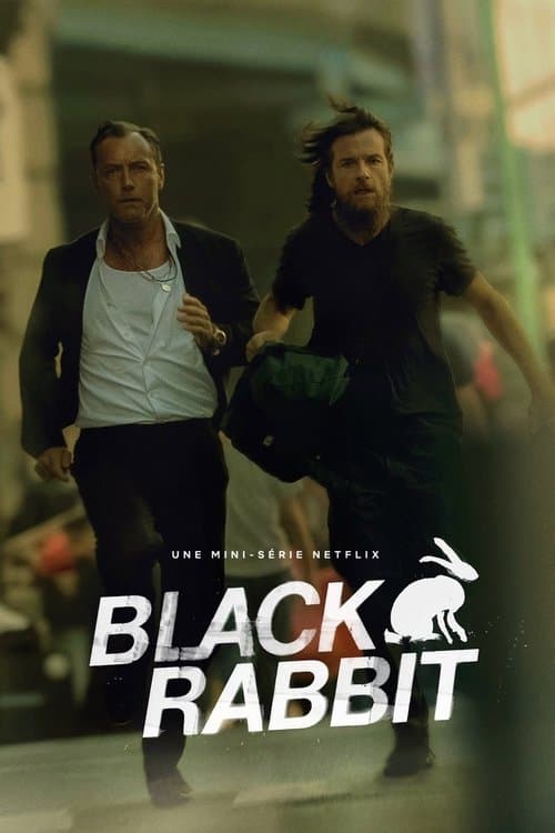 Affiche de Black Rabbit