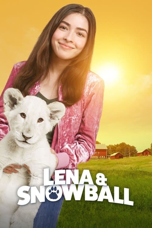 Affiche de Lena & Snowball