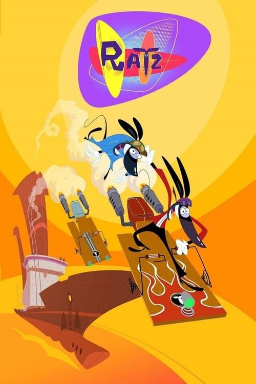 Affiche de Ratz