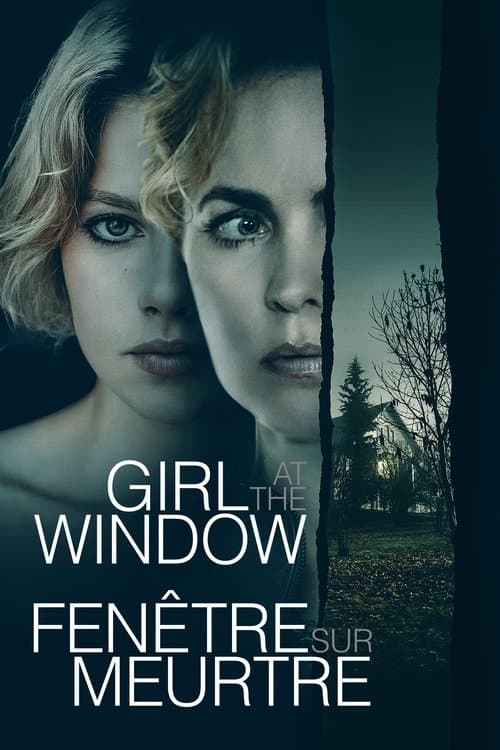 Affiche de Girl at the Window