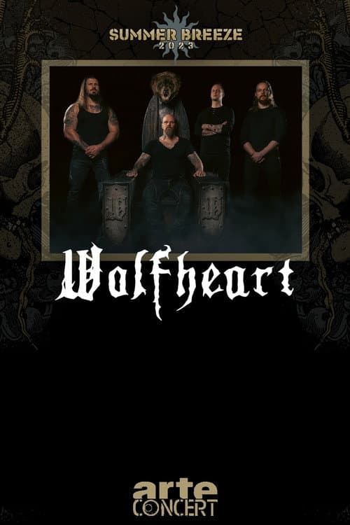 Affiche de Wolfheart - Summer Breeze 2023