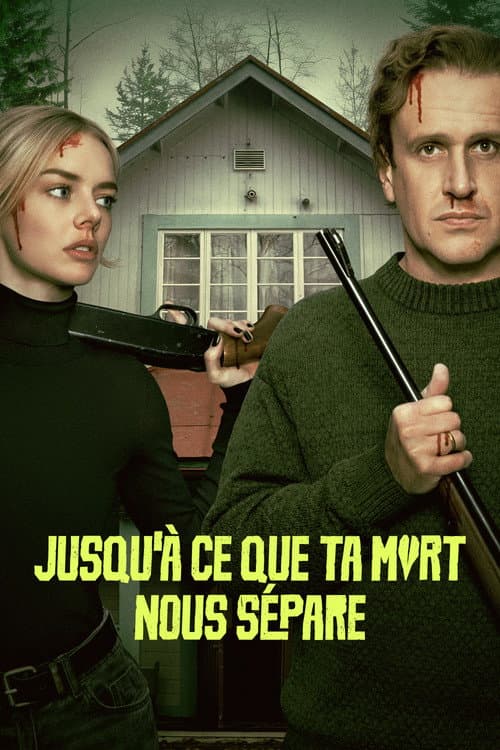Affiche de Over Your Dead Body