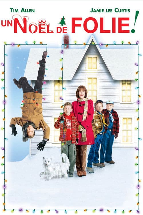 Affiche de Un Noël de folie !