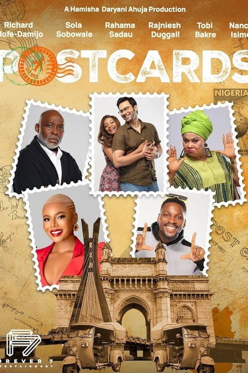 Affiche de Postcards