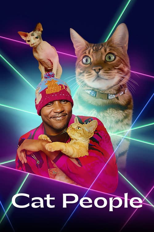 Affiche de Cat People