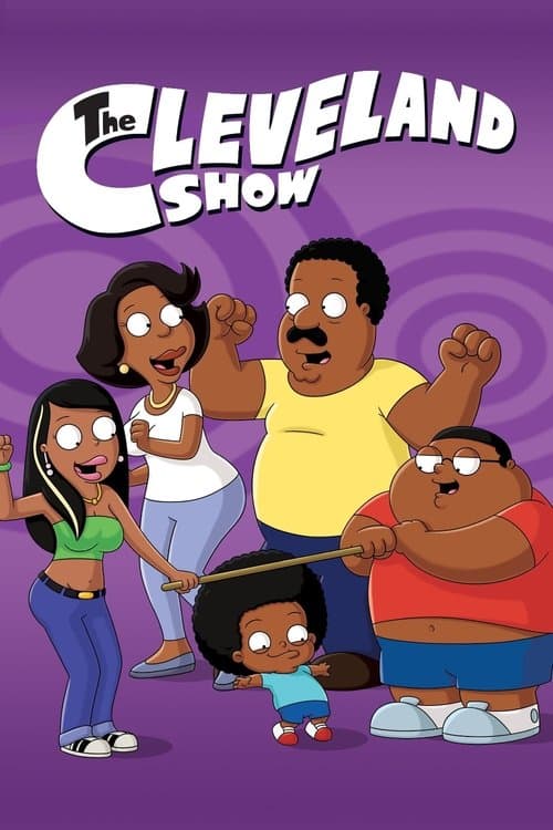 Affiche de The Cleveland Show