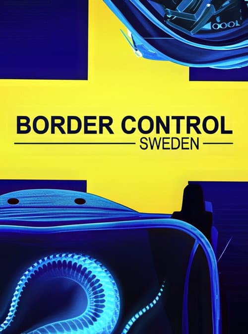 Affiche de Border Control: Sweden