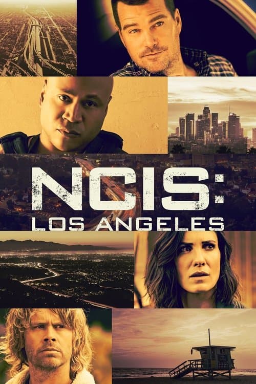 Affiche de NCIS : Los Angeles