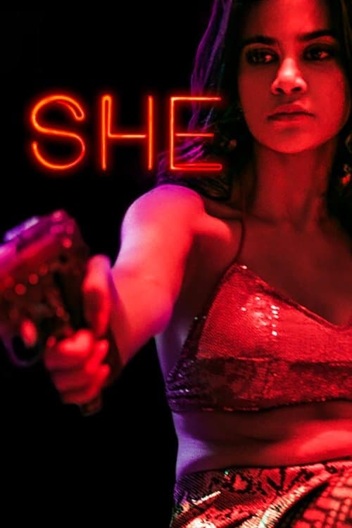 Affiche de She
