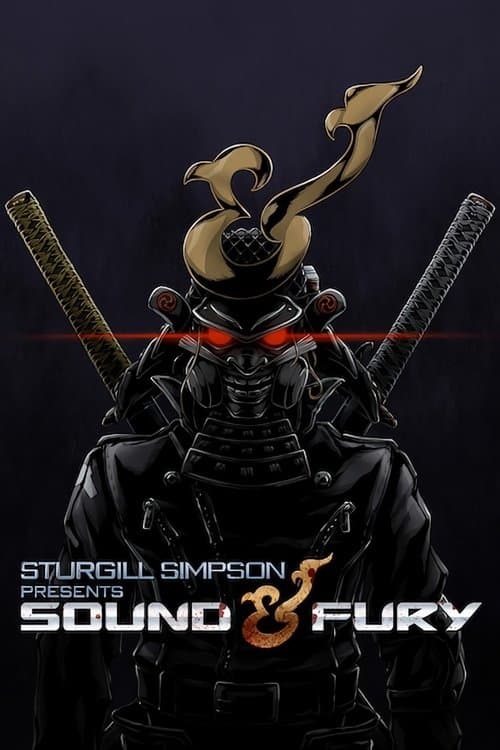 Affiche de Sturgill Simpson Presents Sound & Fury