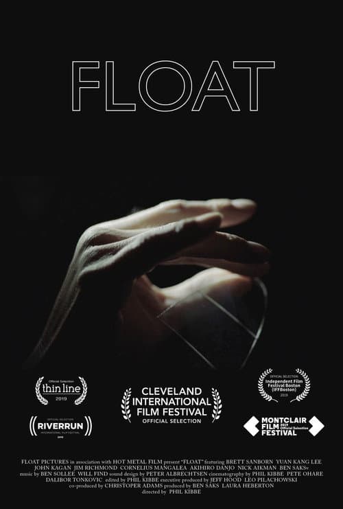 Affiche de Float