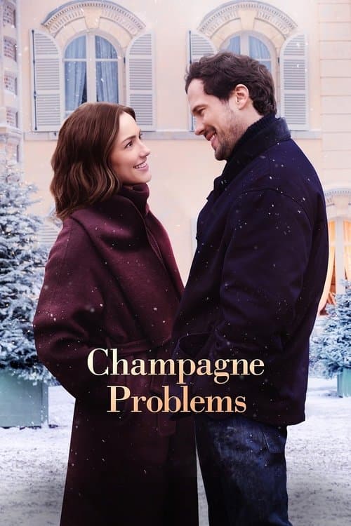 Affiche de Champagne Problems