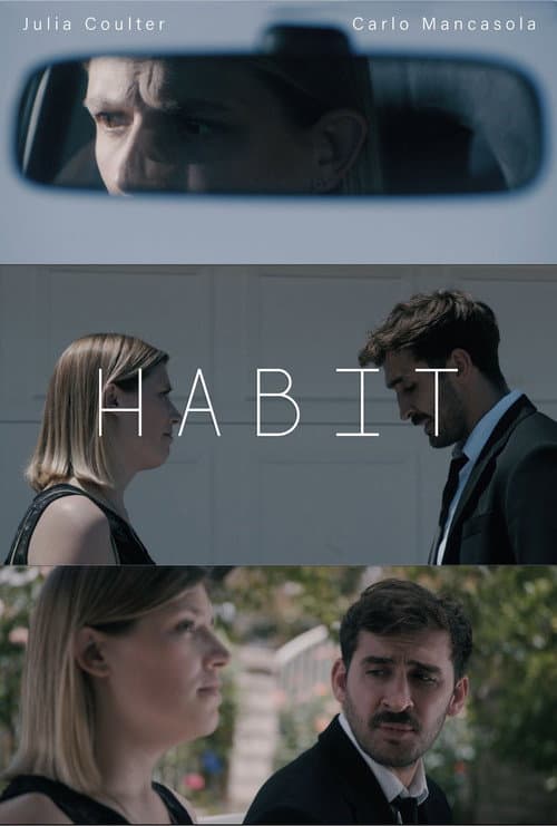 Affiche de Habit