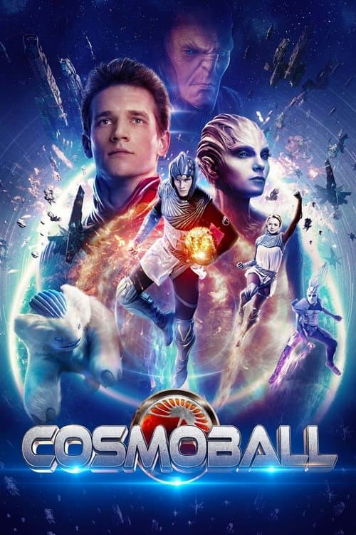 Affiche de Cosmoball