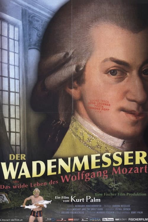 Affiche de Der Wadenmesser
