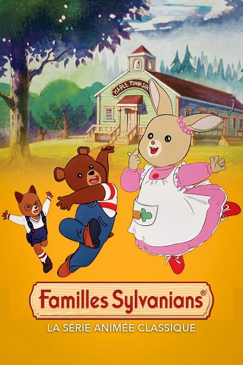 Affiche de Familles Sylvanians