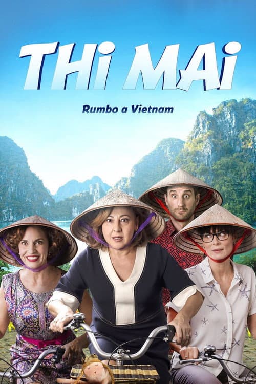 Affiche de Thi mai