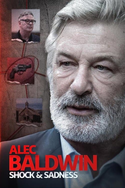 Affiche de Alec Baldwin: Shock and Sadness